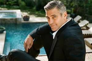 George Clooney