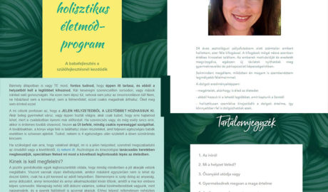 Miron program